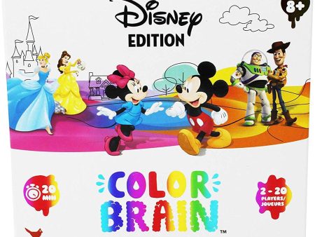 Color Brain: Disney Edition Cheap