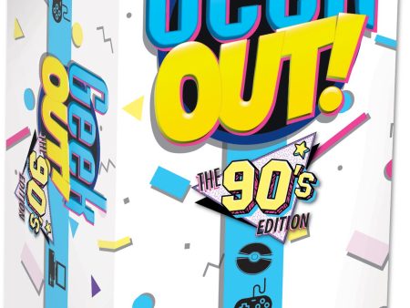 Geek Out! The 90 s Edition Supply