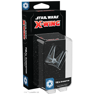 Star Wars: X-Wing (Second Edition) – TIE in Interceptor Expansion Pack Online now