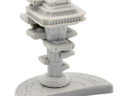 Star Trek: Ascendancy - Andorian Star Base Set (3ct) Cheap