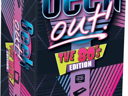 Geek Out! The 80 s Edition Online now