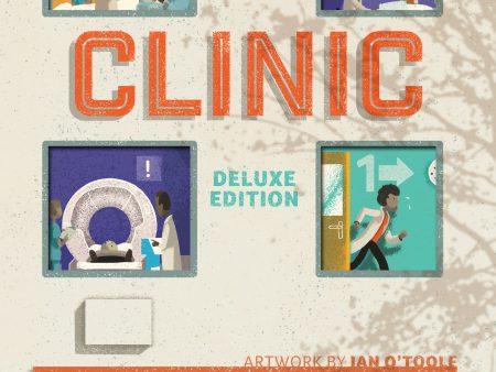 Clinic: Deluxe Edition Bundle (Includes The Extension Expansion) Online Hot Sale