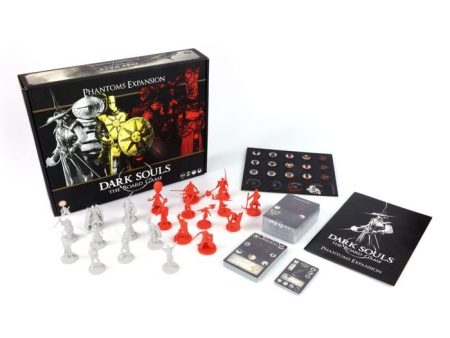 Dark Souls: The Board Game – Phantoms Expansion Online Hot Sale