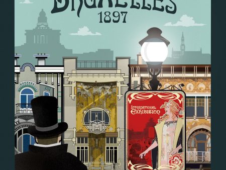 Bruxelles 1897 For Discount