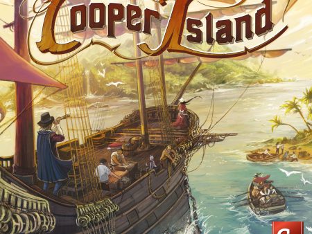 Cooper Island (Includes Solo Promo In the Box) on Sale