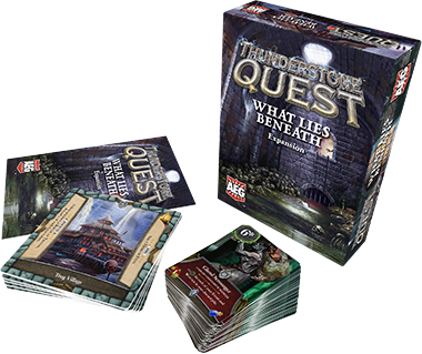 Thunderstone Quest: What Lies Beneath For Discount