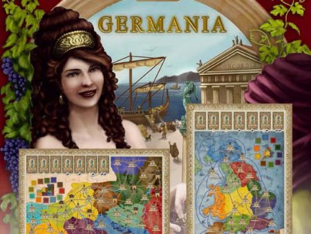 Concordia: Britannia & Germania Discount