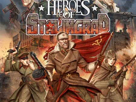 Heroes of Stalingrad Online Hot Sale