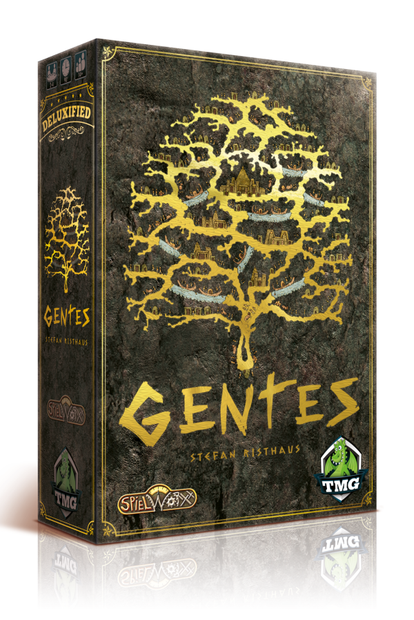 Gentes: Deluxified Edition Fashion